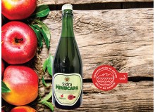 Sidra de manzana
