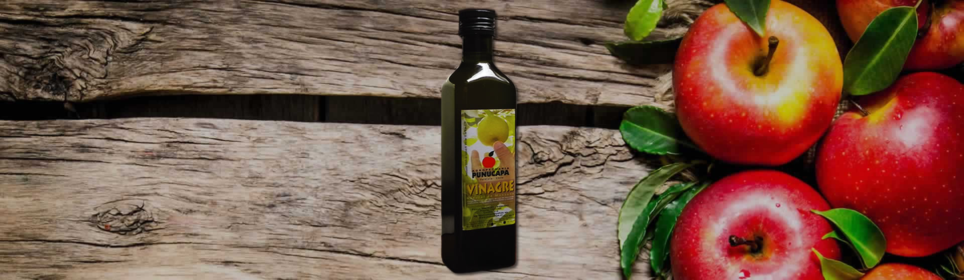 Vinagre de Manzana