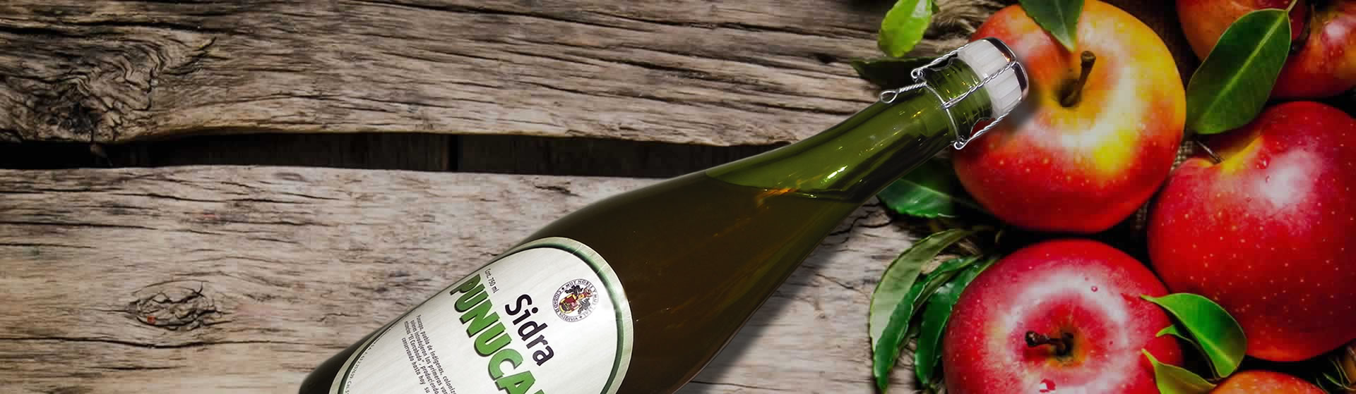 Sidra de Manzana